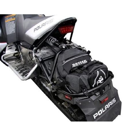 Skinz Tunnel Pack Polaris Rushswitchback 2011 2014 Black Ptp425 Bk