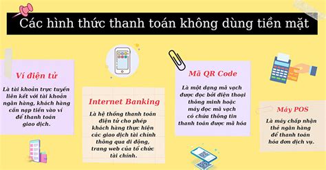 Lợi ích “kép” Từ Thanh Toán Không Dùng Tiền Mặt Trong Dịch Vụ Công