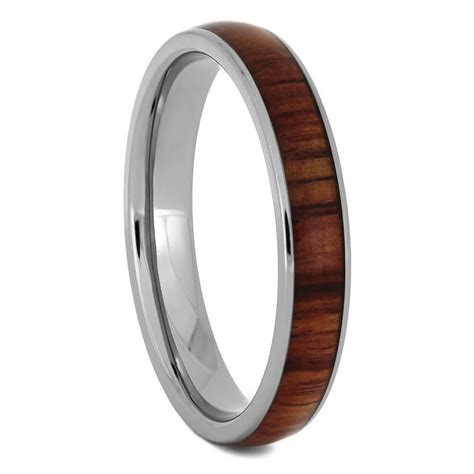 Wood Rings | Jewelry by Johan