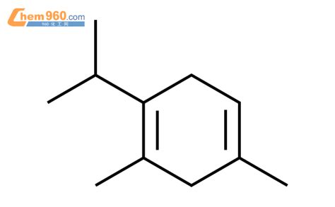 348137 23 5 1 4 环己二烯2 4 二甲基 1 1 甲基乙基 9CICAS号 348137 23 5 1 4 环己二烯