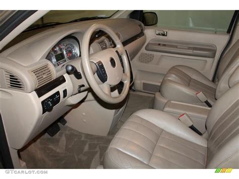 2004 Mercury Monterey Premier Interior Photos | GTCarLot.com