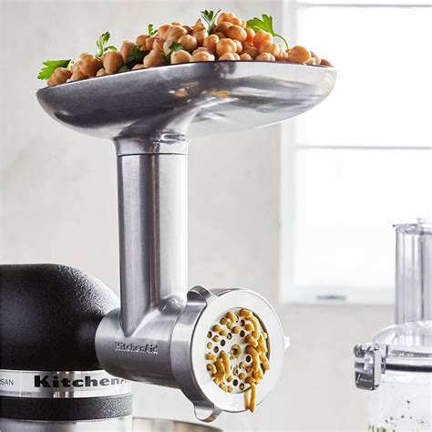 KitchenAid® Metal Food Grinder Attachment | Sur La Table