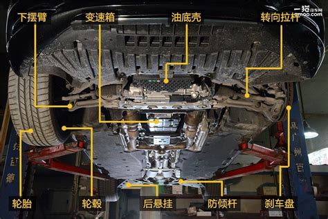 底盘零部件解构 任性土豪总买它 奔驰s级就是让宝马奥迪赶不上 用车 一猫汽车网