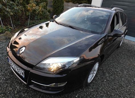 Renault Laguna III lift 2012r 2 0 dci DWA KPL KÓŁ 7694091051