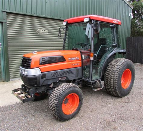 Kubota L5030 Sold For Sale Rjw Machinery Sales Ltd