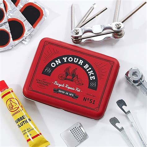 Bicycle Repair Kit – Geppetto's Toy Box