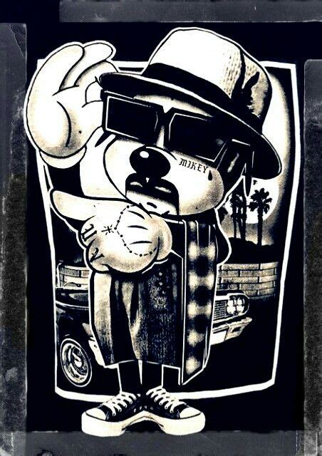 Pin by Chris Esquibel on LOWRIDER CARTOONZ | Cholo art, Chicano art, Famous cartoons