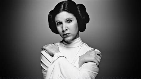Carrie Fisher Princess Leia XVI by Dave-Daring on deviantART | Leia