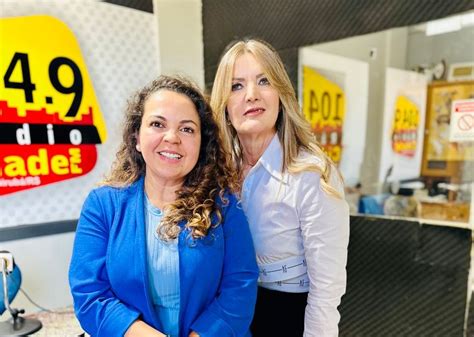 Radio Cidade De Ibirubá E Jornal O Alto Jacuí De Papo Com Elas Estreia Nesta Segunda Com