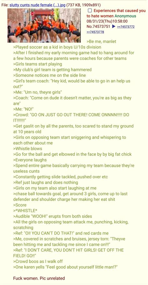 Anon Played Soccer As A Kid R Greentext Greentext Stories Know