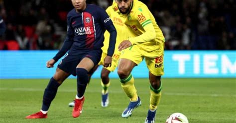 Nantes X Psg Onde Assistir Escala Es E Arbitragem