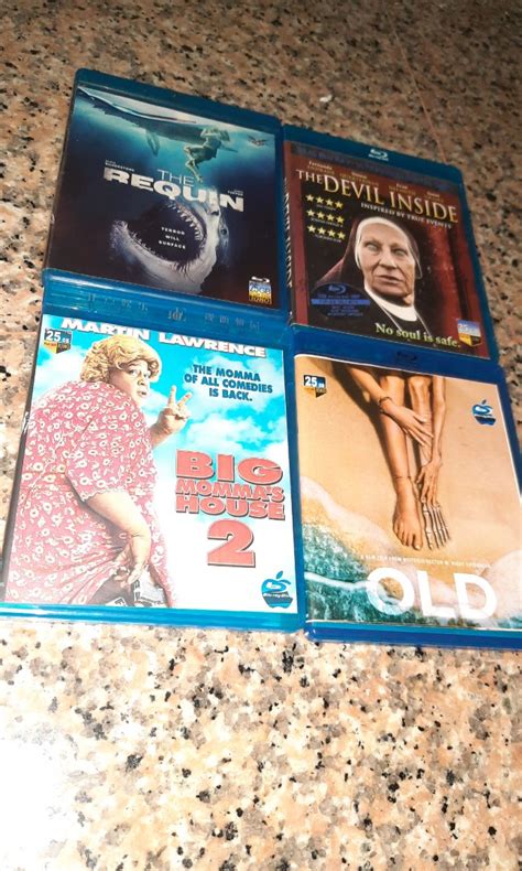 Blu Ray Collectors Tv Home Appliances Tv Entertainment Blu Ray