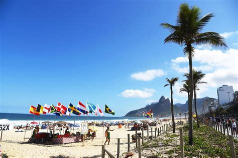 Ipanema Beach