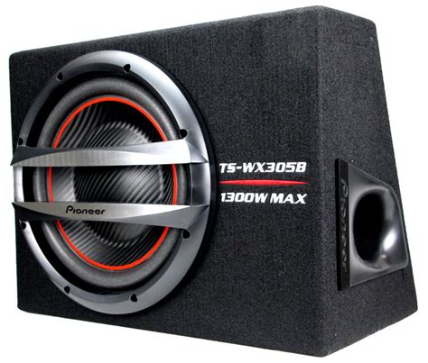 Pioneer Ts Wx B