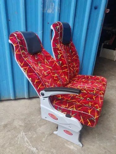 Deluxe Bus Seats at Rs 7001 | Bus Sleeper Seat in Faridabad | ID: 23908059233