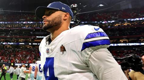 Se Confirm La Gravedad De La Lesi N De Dak Prescott Y Cu Nto Tiempo Se