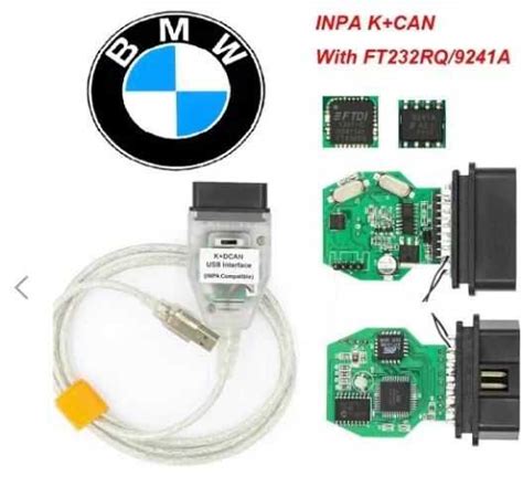 Interfata Tester Diagnoza Bmw Kdcan Inpa Ista Bucuresti Sectorul Olx Ro