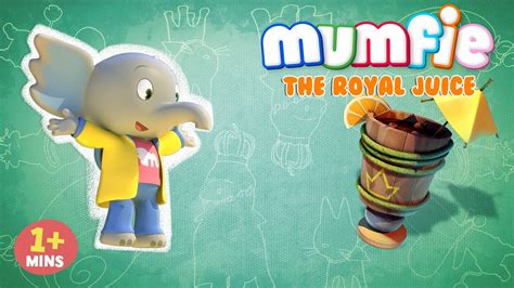 Mumfie Season 1 Episode 63 The Royal Juice Exclusive Clip