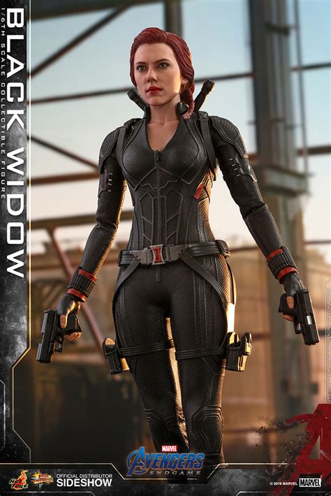 Marvel Black Widow Sixth Scale Figure By Hot Toys Sideshow Collectibles