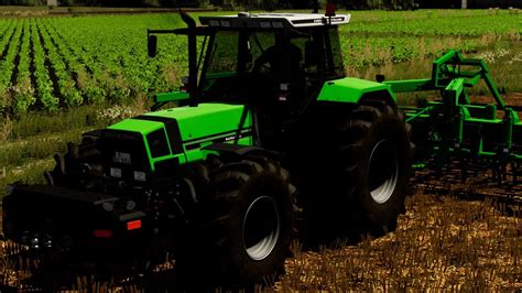 Deutz Fahr Agrostar Chip V Fs Mod