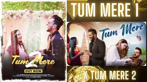 Tum Mere 1 X Tum Mere 2 Mega Remix Triggered Insaan Fukra Insaan Remix Alif Music