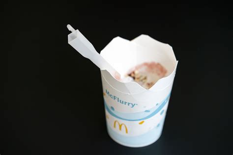 Mcdonalds Is Getting Rid Of Mcflurry Spoons