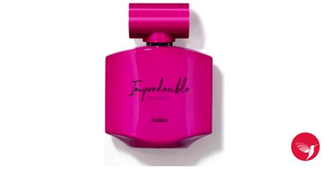 Impredecible Deep Rosé Ésika Perfume A Fragrance For Women