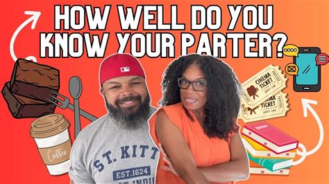 Ultimate Couples Challenge How Well Do We Really Know Each Other Partner Quiz Showdown