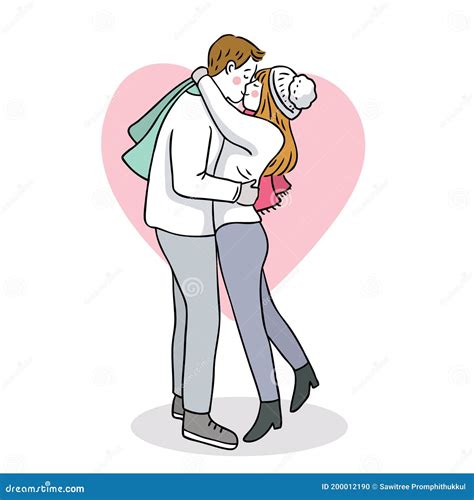 How To Draw A Chibi Couple Kissing