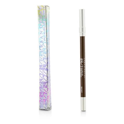 Glide On Waterproof Eye Pencil Whiskey Urban Decay F C Co Usa