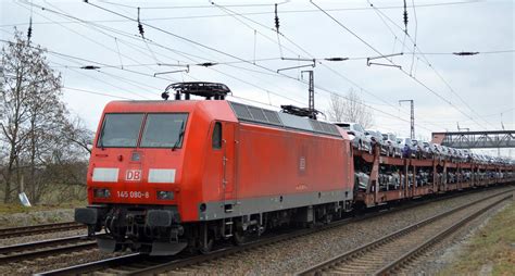 Db Cargo Ag D Mit Nvr Nummer D Db Und