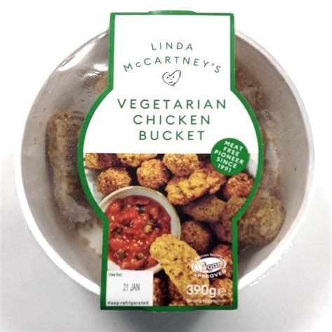 Linda McCartney S Vegetarian Chicken Bucket