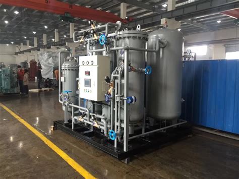 High Pressure Psa Nitrogen Generation System N2 Nitrogen Generating