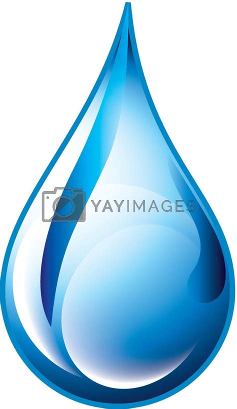 Water Drop Vector By Astudio 1 Vectors And Illustrations Free Download