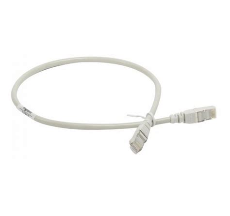 Патч-корд Legrand CAT 5e 2м с не экранированной витой парой U-UTP и ...