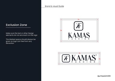 Clothing Brand Guidelines On Behance