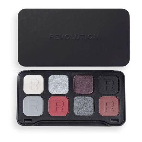 Paleta Fard Makeup Revolution Forever Flawless Dynamic Ebony 8 Gr