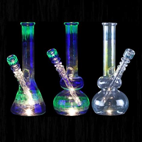 Buy Glass Bubbler Pipes Handmade In Usa Chameleon Glass