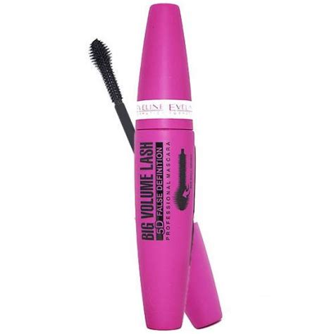 Eveline Cosmetics Big Volume Lash Professional Mascara 5D False