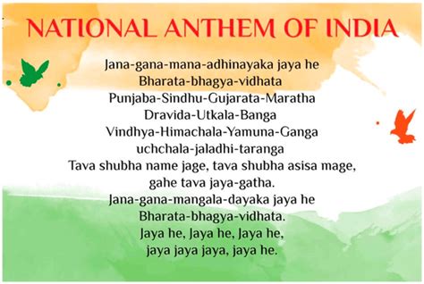 National Symbols Of India With Pictures