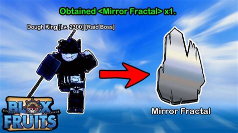 How To Get Mirror Fractal In Blox Fruits Youtube