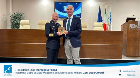 Aeronautica Militare On Twitter Rt Enacgov Il Personale