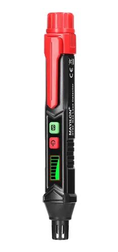 Detector De Vazamento De Gases Combustíveis Ppm Medidor anal Parcelamento sem juros