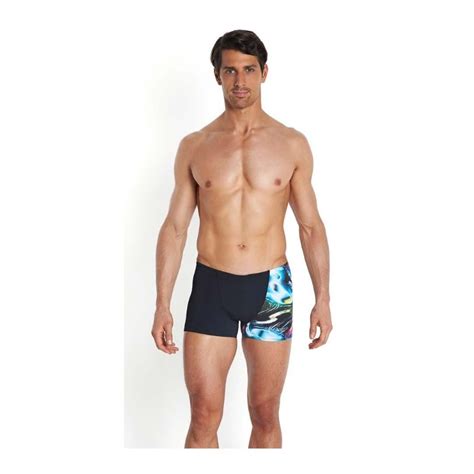 Speedo Allover Digital V Aquashort