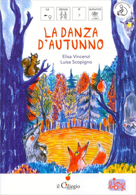 La Danza D Autunno Libro Di Elisa Vincenzi