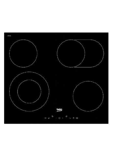 Электрическая варочная поверхность Beko HIC 64403 T купить по низкой ...