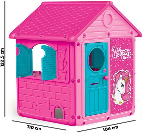 Dolu My First Unicorn Playhouse - Toys At Foys