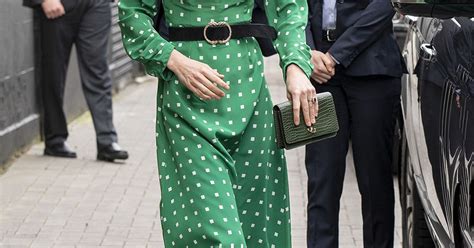 Trend Kleid Wir Lieben Das Polka Dot Dress Von Herzogin Kate