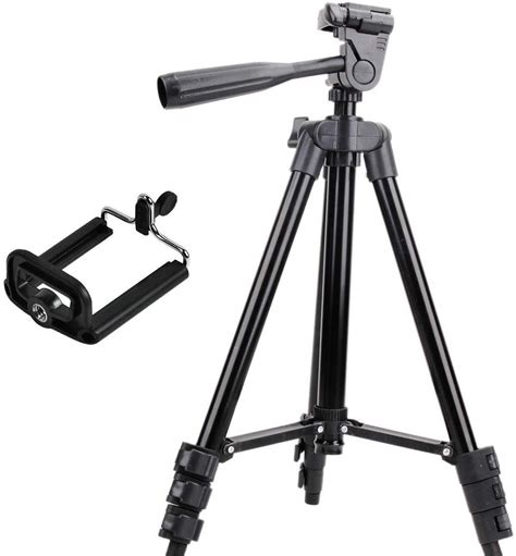 Mzee Tripods For Mobile Flexible Foldable Tripod For Camera Dslr And