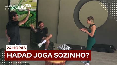 Guipa defende Hadad e garante que empresário não é aliado de Lizi A